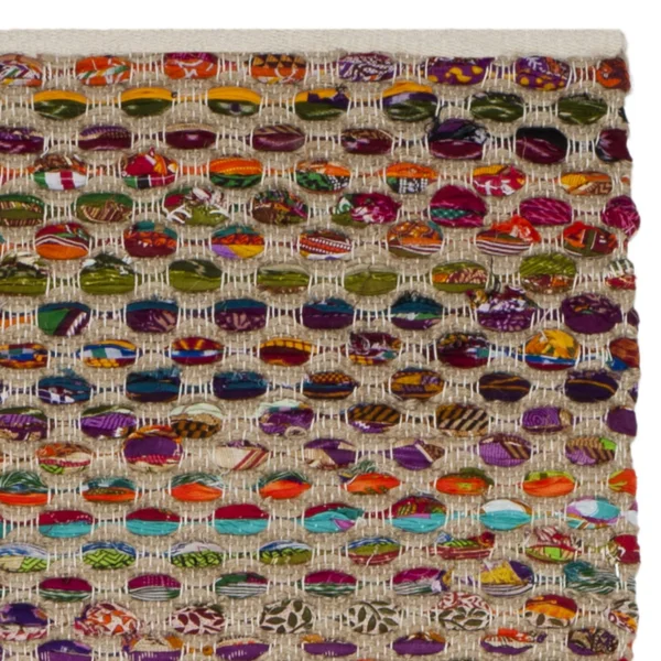 Safavieh Cape Cod CAP302A Natural - Multi Rug 2&3x22 x 8& Runner