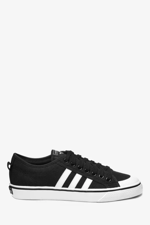 Adidas Nizza Black