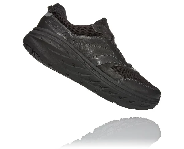 Hoka One One Bondi L &Black, Raven& 9.5