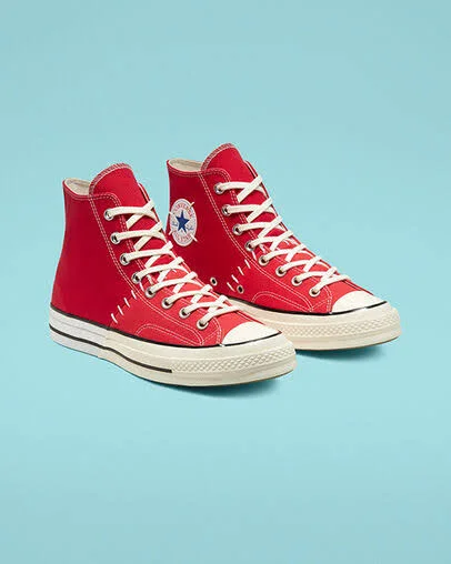Converse Chuck 70 Restructured 164555MP - 6.5 - Red