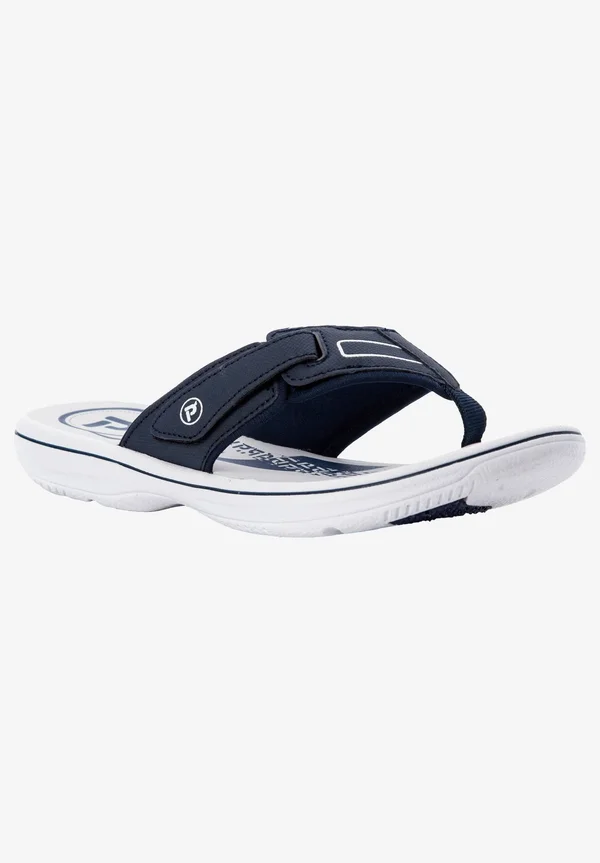 Propet Edie Women's Sandal - Navy Size 9.5