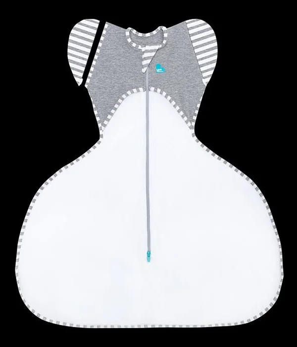 Swaddle Up Transition Bag Hip Harness 1.0 Tog Gray