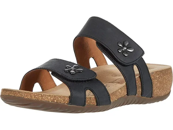 Women's Josef Seibel Natalya 12 Sandal, Size 11-11.5US - Black