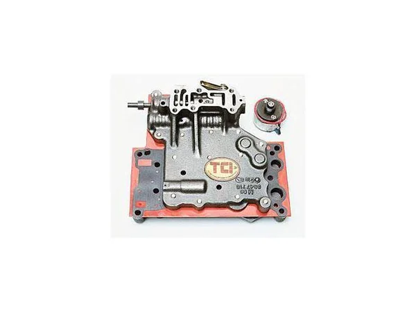TCI Powerglide Pro-Tree Transbrake Valve Kit : 628200