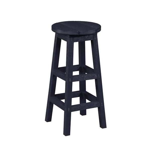 Captiva Casual Bar Stool, Onyx