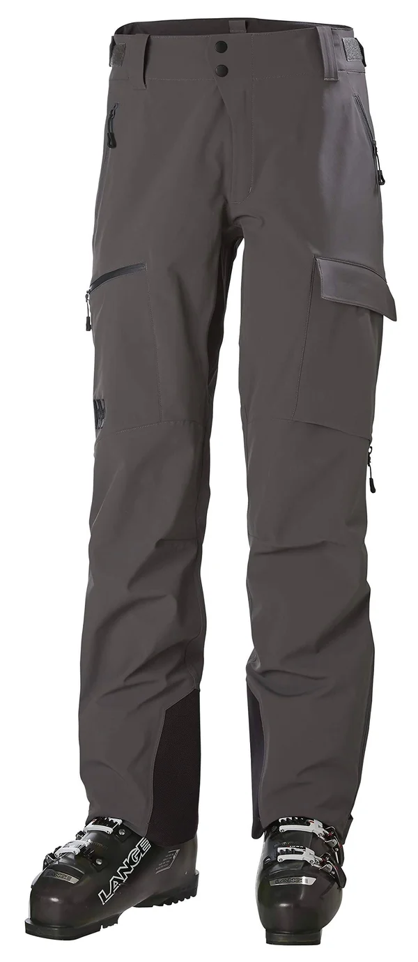 Helly Hansen Odin Mountain Softshell Pant - Men's Charcoal, XXL
