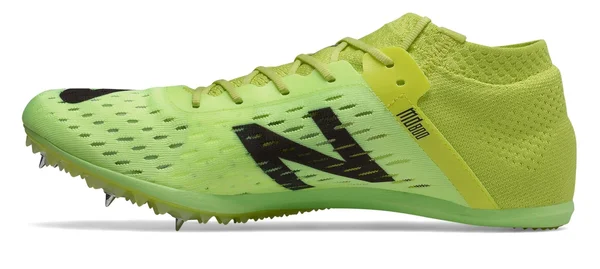 New Balance MD800v6 Sulphur Yellow/Black, Men's, Size: 7.5