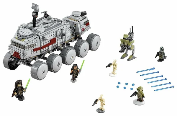 Lego Star Wars Clone Turbo Tank 75151