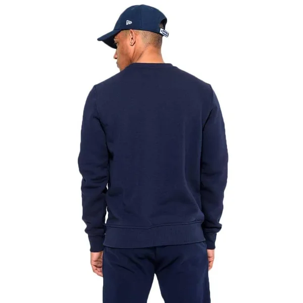 New Era Seattle Seahawks Team Logo Crew Neck XXL
