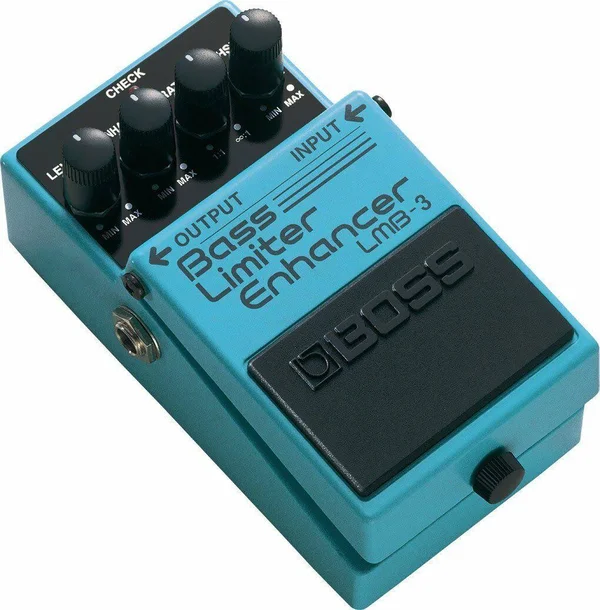 Boss LMB-3 Bass Limiter & Enhancer Pedal