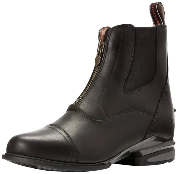 Ariat Women's Devon Nitro Paddock Boot - 6.5, Black