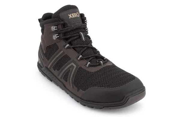 Xero Shoes Men's Xcursion Fusion Boot, Size: 12, Black