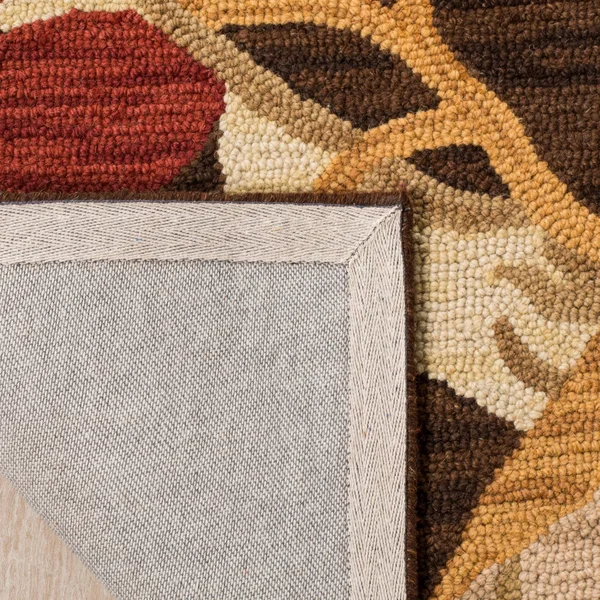 Safavieh Jardin JAR326A Brown - Multi 4& x 6& Area Rug
