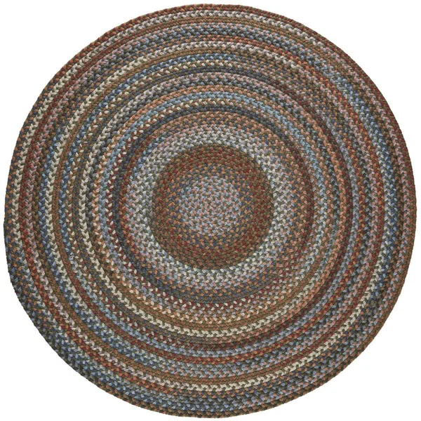 Rhody Rug Astoria Greengrass 2x8 Oval