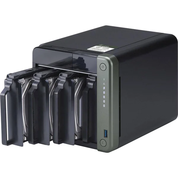 QNAP TS-453D - NAS Server