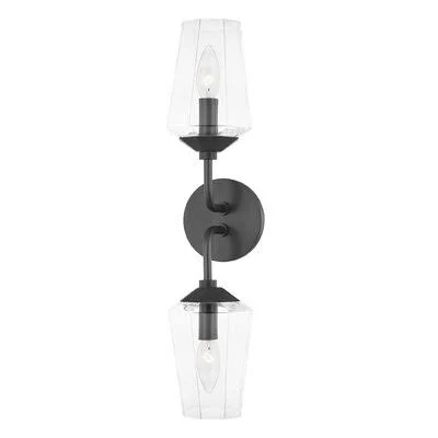 Brennen 2 - Light Dimmable Bath Sconce Joss & Main Finish: Old Bronze