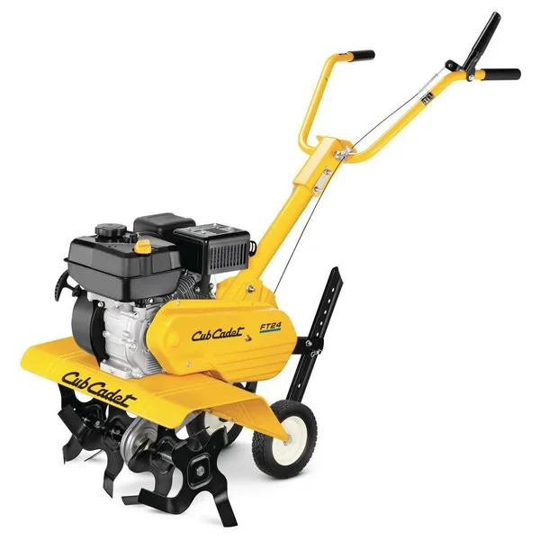 Cub Cadet 24 in. 208 CC Front-Tine Forward-rotating GAS Tiller Ft-24