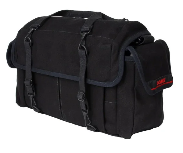 Domke Classic Collection F-7 Double AF Canvas Camera with zoom Lens Case - Black