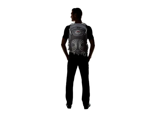 Osprey Stratos 24L Backpack - S/M - Anthracite