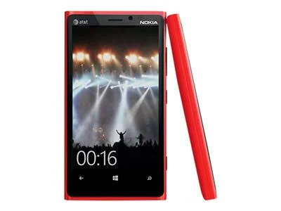 Nokia Lumia 920 GSM Phone - Red (Unlocked)