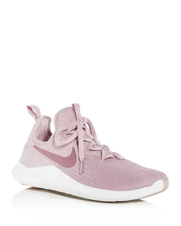 Nike Women's Free TR 8 Training Shoes, Size: 10, White
