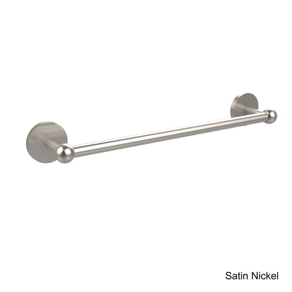 Allied Brass Prestige Skyline Collection 30 inch Towel Bar Matte Black