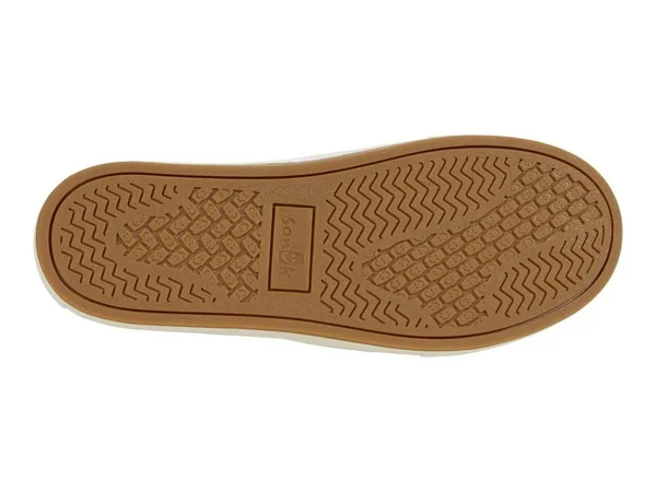 Sanuk Men's Tideline Hemp Shoes - Washed Brindle - 9
