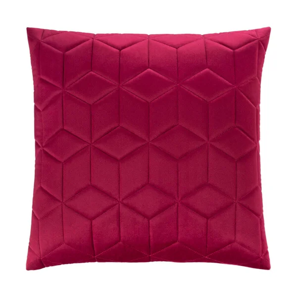 Surya CIA007-2222P Calista 22 x 22 inch Fuschia Pillow Kit Square