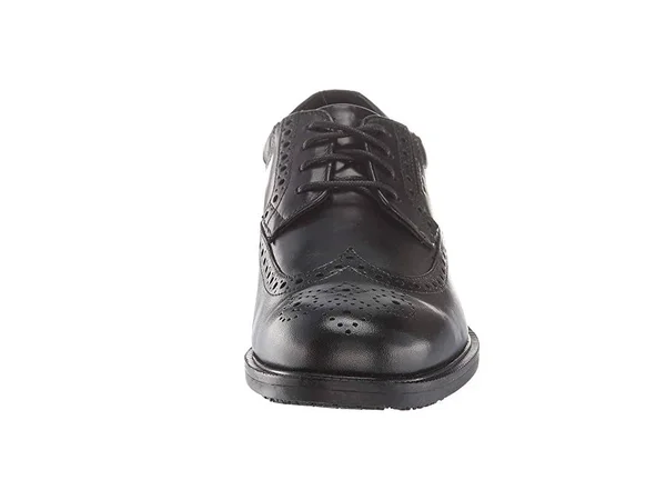 Rockport Men's Essential Details Waterproof Wing Black