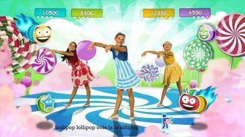 Ubisoft Just Dance Kids 2 - Nintendo Wii