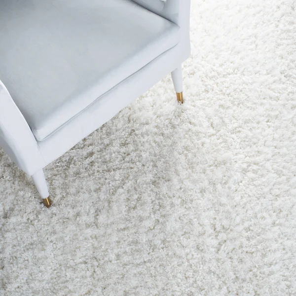 Safavieh Handmade Shag Feriha Shag 1.5-inch Thick Rug - 2&3x22 x 8& Runner - Ivory