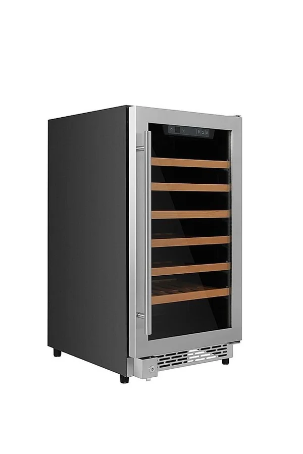 Thor Kitchen 18x22 Stainless Steel Wine Cooler-HWC2405U