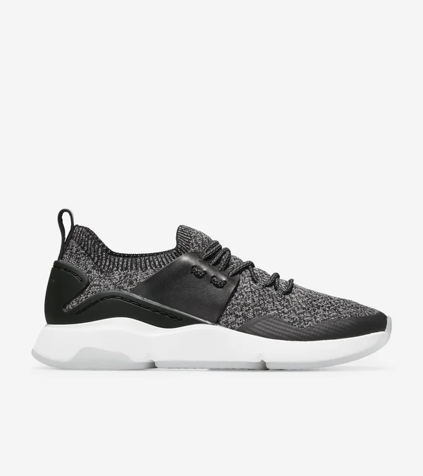 Cole Haan Women's Zerogrand All-Day Stitchlite Sneakers - Black - Size 8