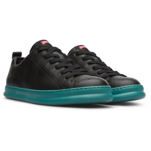 Camper Runner Four Shoes Black Green - 41