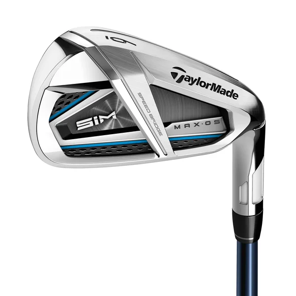 TaylorMade SIM Max Os Women's Wedge w/ Graphite Shaft Golf Club