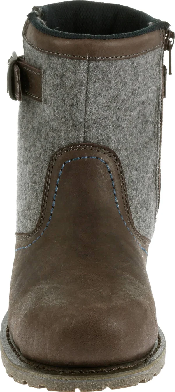 Caterpillar Women's Jace Steel Toe Work Boot Mulch 11.0 W