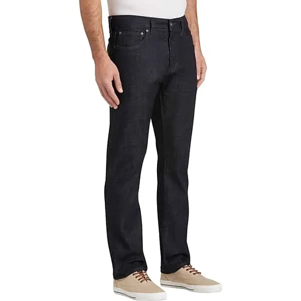 Joseph Abboud Men's Nightfall Dark Wash Slim Fit Jeans - Size: 29W x 32L