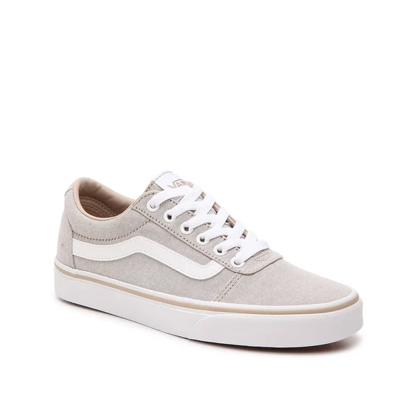 Vans Ward Women's Shoes - Size: 11, Med Brown