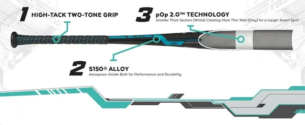 2018 Rawlings 5150 -11 USA Baseball Bat