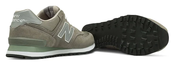 New Balance Men's M574 Sneaker - 6, Grey