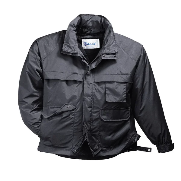 Galls Heavyweight Duty Jacket - Black - JA311 Blk 2x Reg