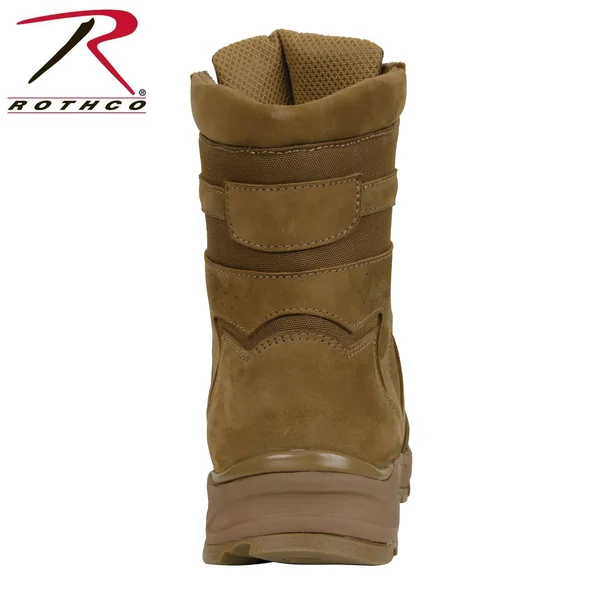 Rothco AR 670-1 Coyote Forced Entry Tactical Boot 5.5