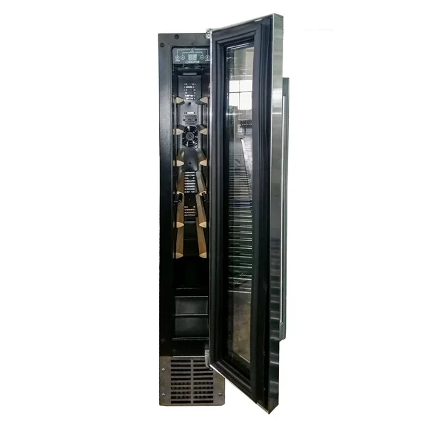 Slim Wine Refrigerator - 9 Bottle