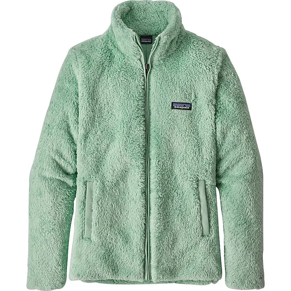 Patagonia Los Gatos Fleece Jacket - Women's Gypsum Green, Xs