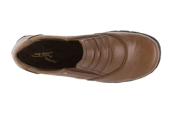 Easy Street Proctor - Womens 8 Tan Slip on W