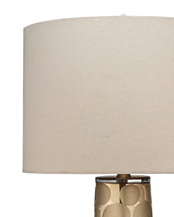 Jamie Young Pebble Table Lamp - Taupe