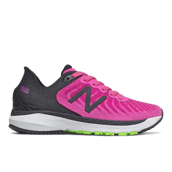 New Balance Kids& Fresh Foam 860v11 - Pink/Black (Size 5.5 wide)