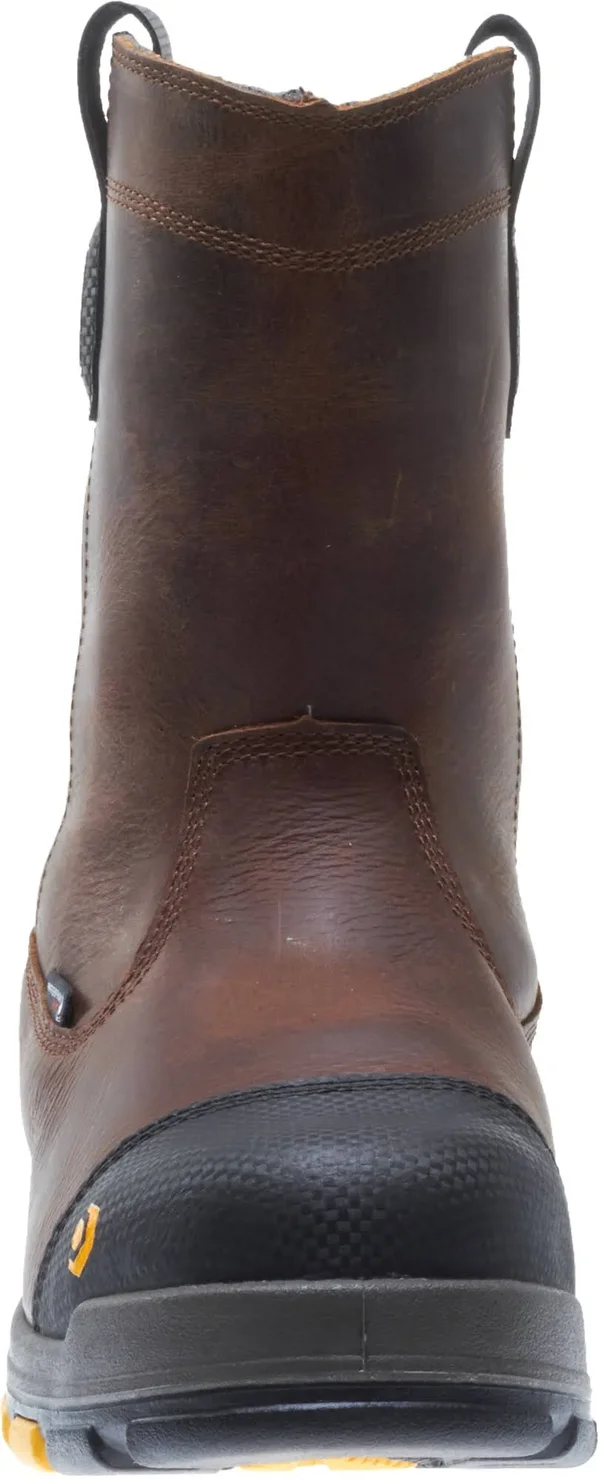 Wolverine Blade LX 10 Composite Toe (Brown) Men's Work Boots