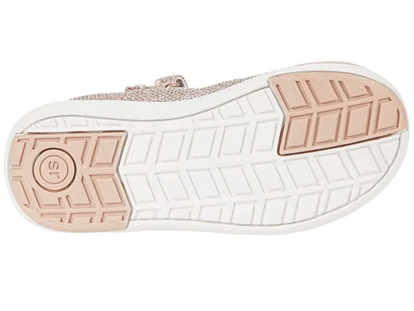 Stride Rite Toddler Girls SR Reagan Mary Jane - Rose Gold