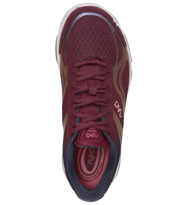 Ryka Devotion Plus 2 Women's Walking Shoes, Size: 7.5, Red